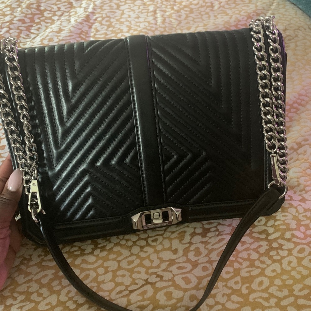Rebecca Minkoff Jumbo Love Bag